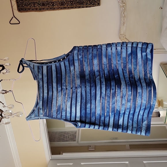 Cynthia Rowley top. - Picture 1 of 9